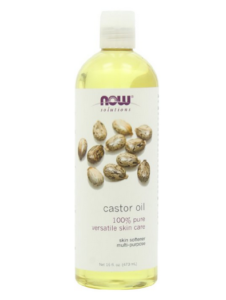 carpal tunnel relief castor oil